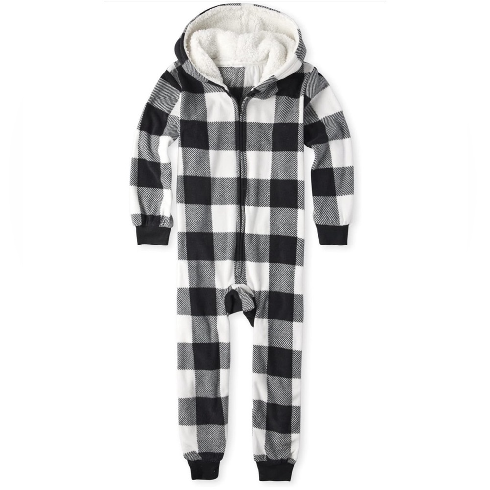 The Children's Place Kids Fleece Pajama